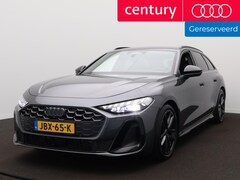 Audi A5 Avant - 2.0 e-hybrid 299PK quattro S edition 19 Inch - Lederen bekleding - Apple Carplay/Android A