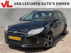 Ford Focus Wagon - 1.0 EcoBoost Edition | Nieuw Binnen | Trekhaak | Navi | Airco