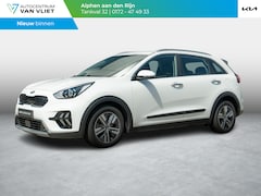Kia Niro - 1.6 GDi Hybrid ExecutiveLine | Stoel en sturverwarming | Navigatie |