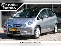 Honda Jazz - 1.4 Hybrid Exclusive