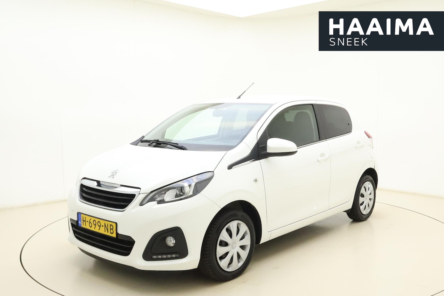 Peugeot 108 - 1.0 e-VTi Active 72 PK | BTW auto | Airco | Electrische Ramen Voor | Zuinige Motor - AutoWereld.nl