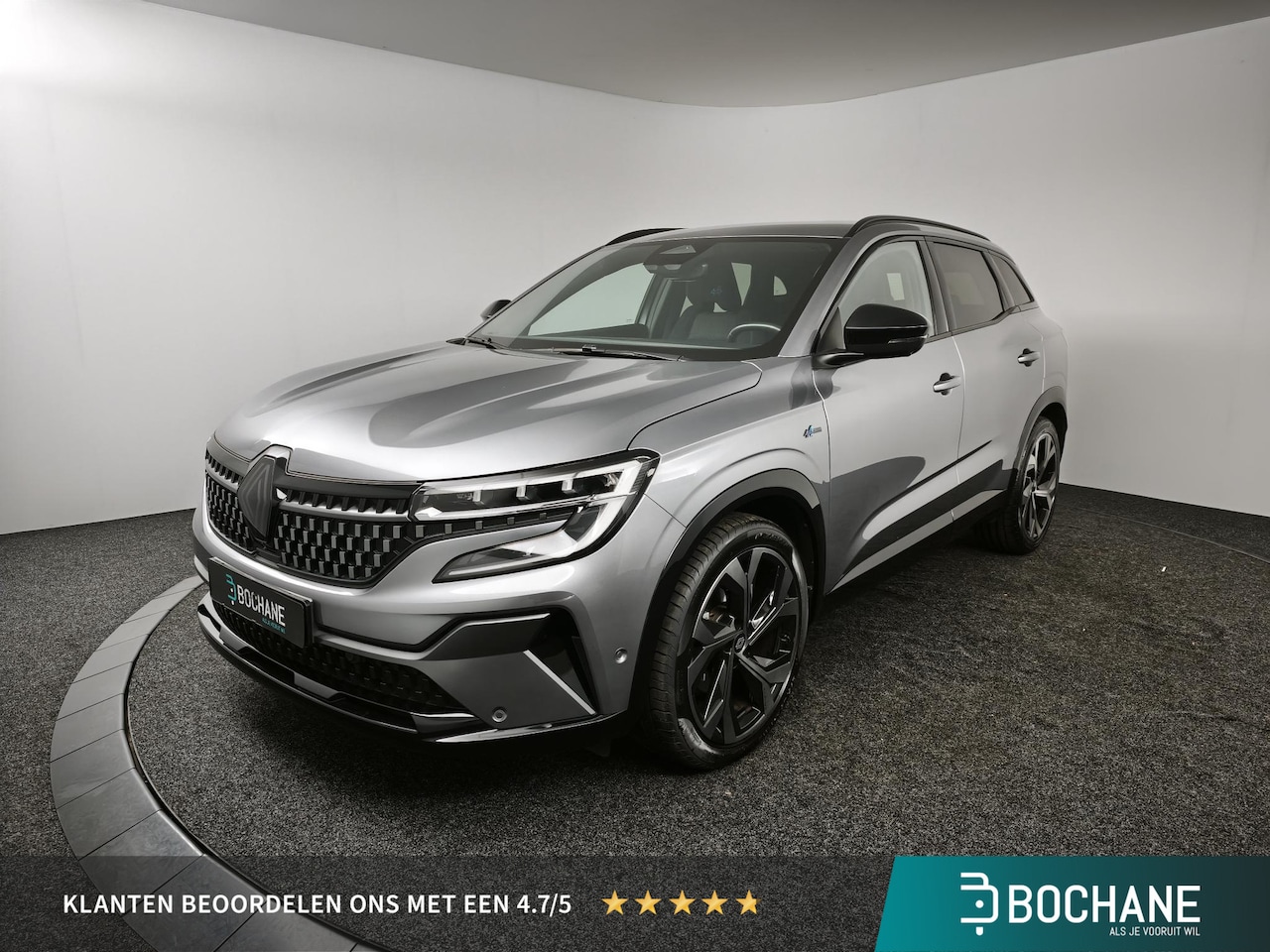 Renault Austral - 1.2 E-Tech full hybrid 200 iconic esprit Alpine FULL OPTIONS - AutoWereld.nl