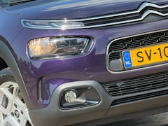 Citroën C4 Cactus - 1.2 PureTech 110pk Business - Deep Purple - Nav/Carplay/Cruise - Keurig