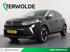 Renault Captur - techno full hybrid E-Tech 160 | Google Navigatie | Parkeercamera | Climate Control |