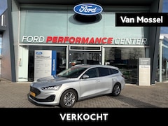 Ford Focus Wagon - Hybrid Titanium | 125 PK | LAGE KILOMETERSTAND | SYNC 4 | WINTER PACK | APPLE CARPLAY/ANDR