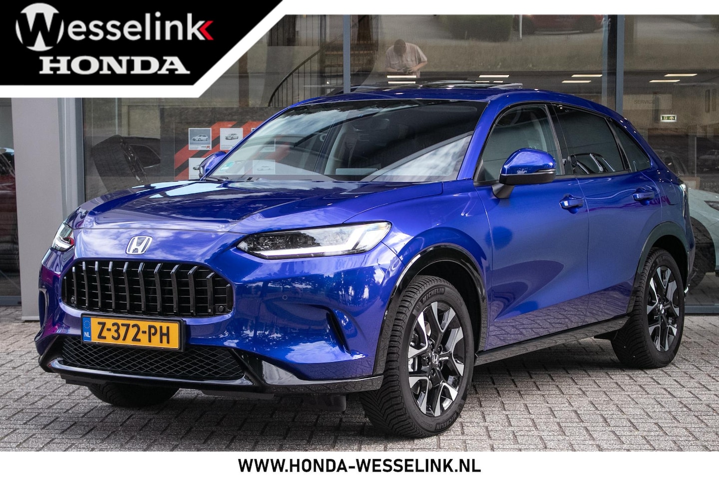 Honda ZR-V - 2.0 e:HEV Advance 2.0 e:HEV Advance - AutoWereld.nl