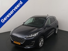 Ford Kuga - 2.5 225PK PHEV Vignale | Elekt. Trekhaak | Pano | Elekt. stoel met geheugen | AR camera |