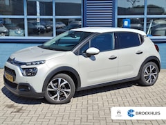 Citroën C3 - 1.2 PureTech 110 PK Shine | Achterbank in delen neerklapbaar | Achteropkomend verkeer waar