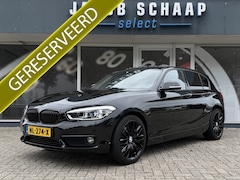 BMW 1-serie - 125i Centennial / Automaat / 225PK / Leder / Keyless / Camera / Sensoren V+A /