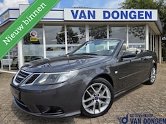 Saab 9-3 Cabrio - 1.8t Vector Automaat | 1e Eigenaar / 95.000 KM