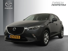Mazda CX-3 - SkyActiv-G 120pk TS+ All Season banden