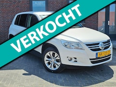 Volkswagen Tiguan - 1.4 TSI Trend&Fun / 4x4 / Trekhaak / Cruise / Airco