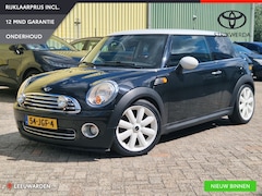 MINI 3-Deurs - 1.6 Cooper Business Line 1.6 Cooper Business Line