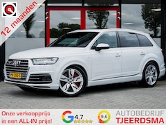 Audi Q7 SQ7 - 4.0 TDI quattro Pro Line + 7p | Trekhaak | Bose Audio | Schuif/ Kantel Pano Dak | Achteras
