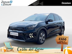 Kia Niro - 1.6 GDi Hybrid DynamicPlusLine | Keyless entry | Stoelverwarming | Privacy glass | Dodehoe