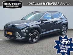 Hyundai Kona - 1.6 GDI HEV 138pk DCT Premium Sky / DIRECT LEVERBAAR / Demonstratieauto /