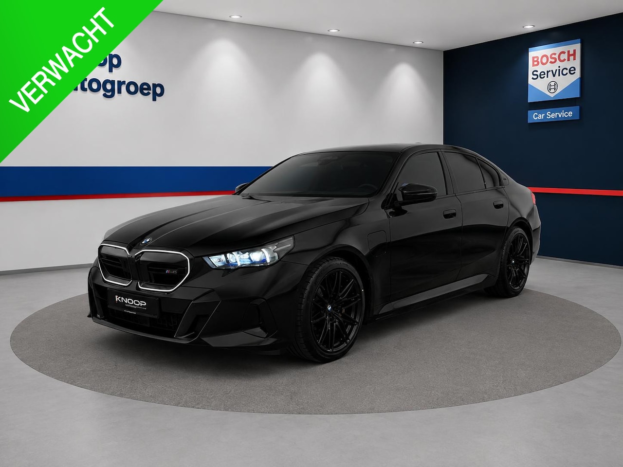 BMW M5 - 5-serie | Carbon | Keramisch | Trekhaak | M-drivers Pack | - AutoWereld.nl