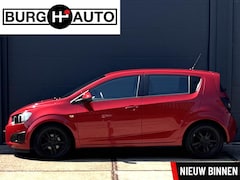 Chevrolet Aveo - 1.2 LT - TREKHAAK - CRUISE CONTROLE - BLUETOOTH - AIRCO - LM VELGEN - EL. RAMEN VOOR + ACH