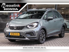 Honda Jazz - 1.5 e:HEV Advance Crosstar