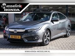 Honda Civic - 1.5 i-VTEC Executive - Trekhaak