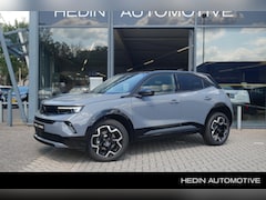 Opel Mokka - 1.2 Turbo Hybrid GS | Achteruitrijcamera | Voorstoelen verwarmd | Stuurverwarming | Naviga