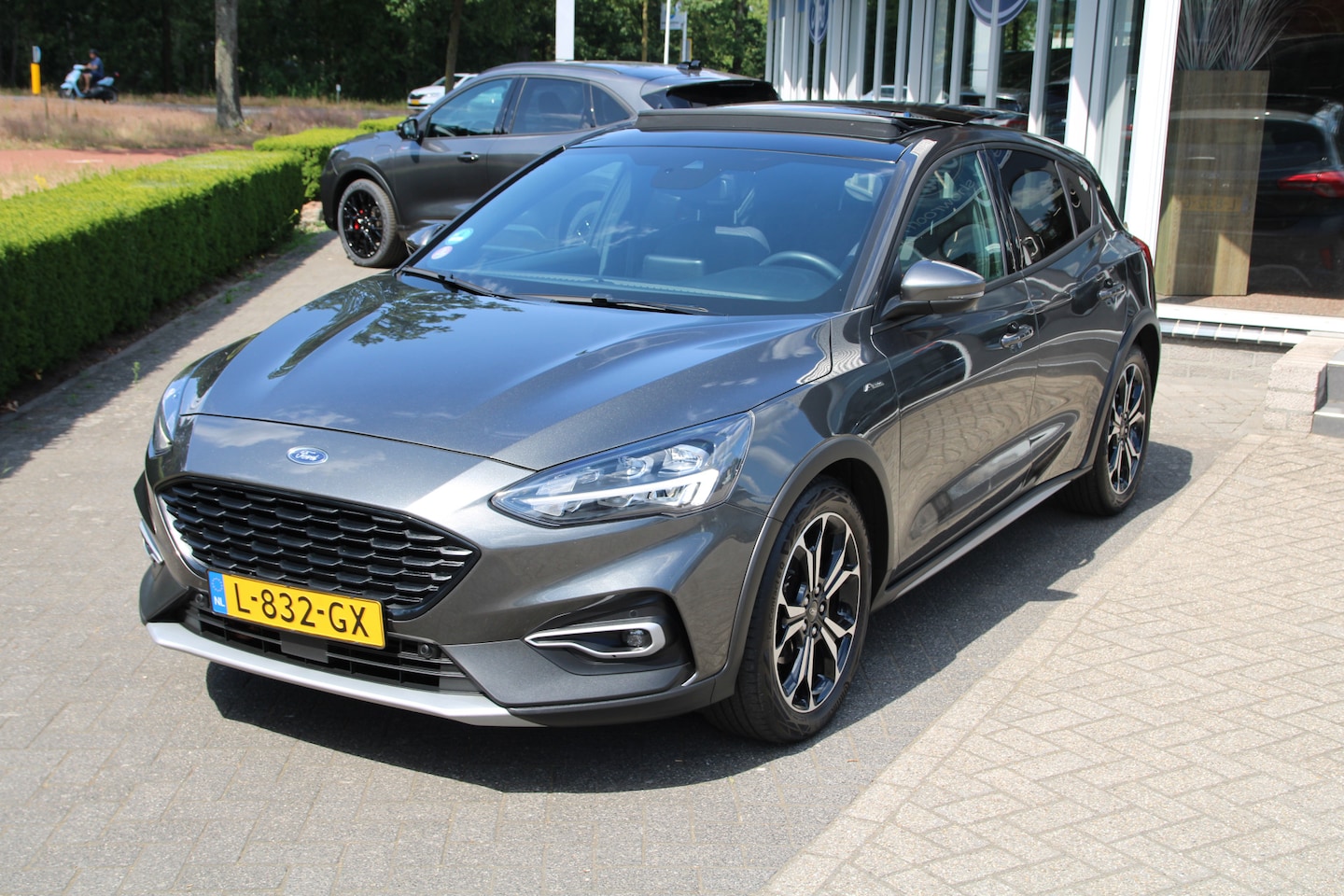 Ford Focus - 1.5 EcoBoost 150 PK Active X Business Automaat PANORAMADAK | WINTER-PACK | B&O PREMIUM AUD - AutoWereld.nl