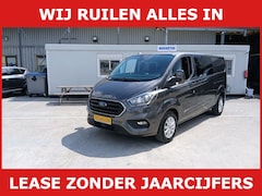Ford Transit Custom - 340 2.0 TDCI L2H1 Limited dubbel cabine