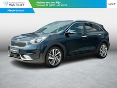 Kia Niro - 1.6 GDi Hybrid ExecutiveLine | NEDERLANDS DEALER ONDERHOUDEN AUTO | 1E eigenaar | Stoel en