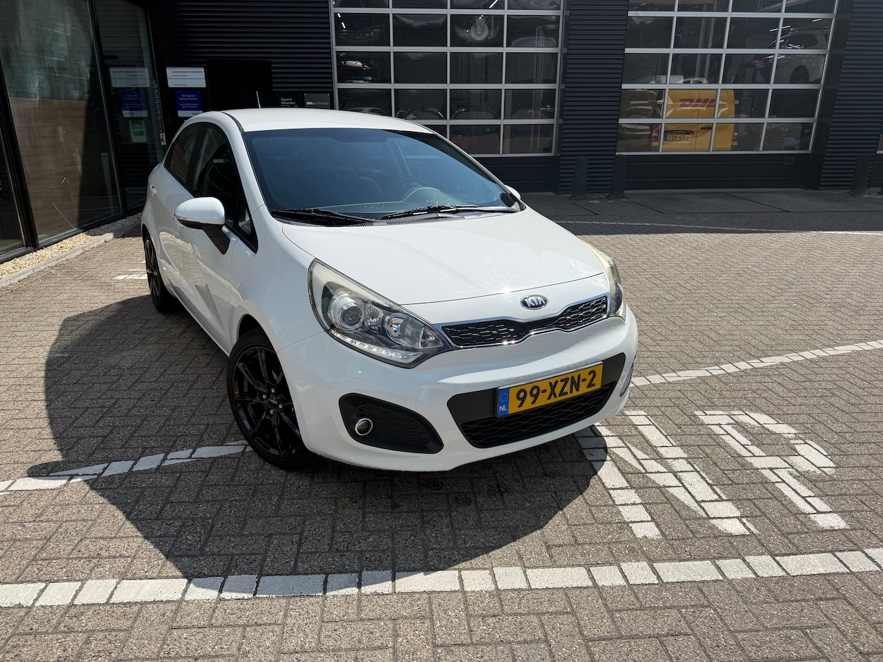 Kia Rio - 1.2 CVVT Super Pack 4 Deurs Super Pack - AutoWereld.nl