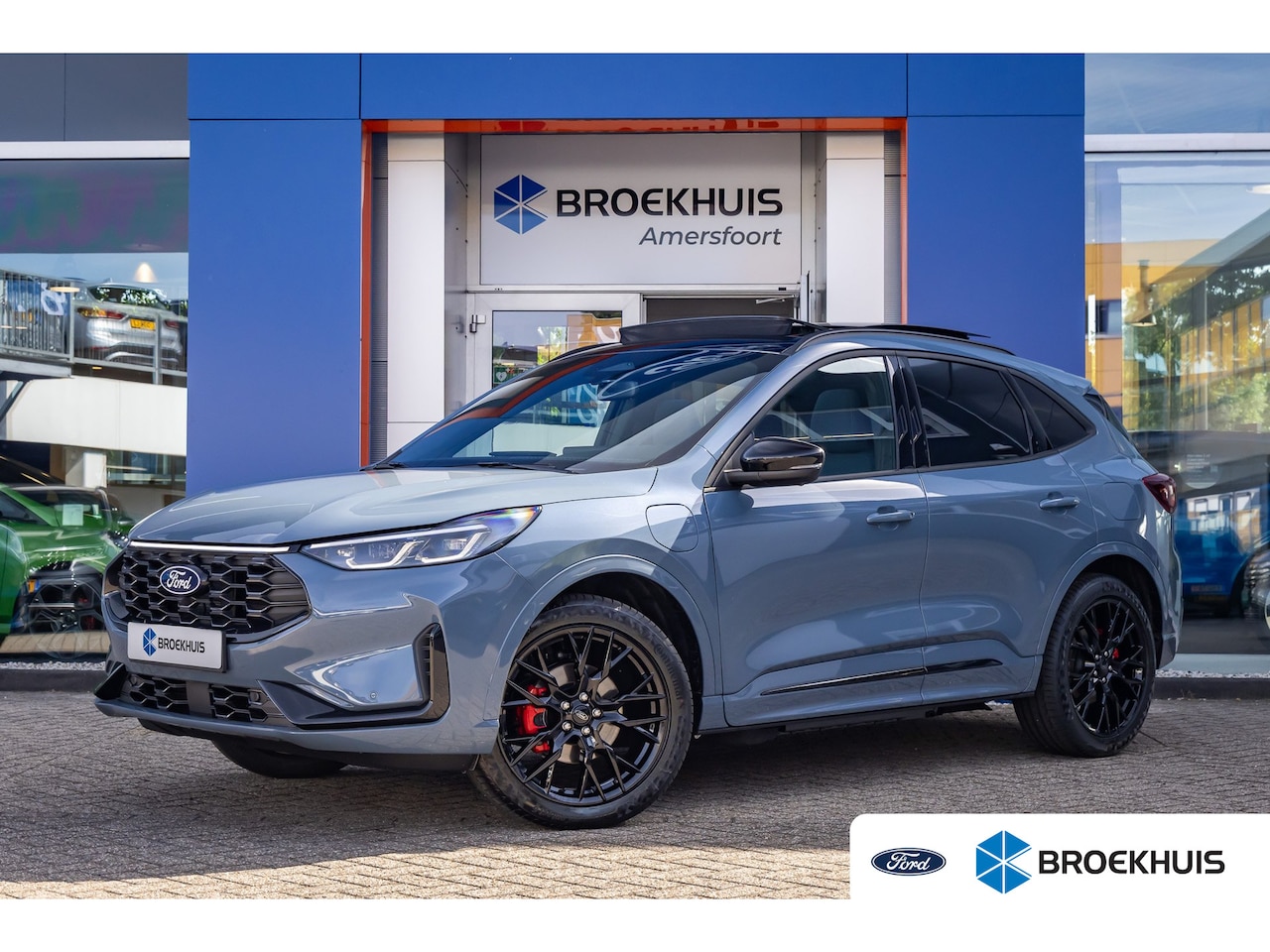 Ford Kuga - 2.5 PHEV BlueCruise Edition | DEMO-DEAL | Autopilot | B&O | Elektrisch glazen panorama-dak - AutoWereld.nl