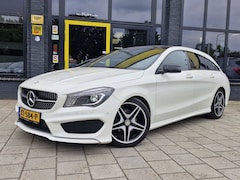 Mercedes-Benz CLA-klasse Shooting Brake - 180 OrangeArt Edition | Schuifdak | Sportstoelen | Camera + Sensoren | Navi | Tel