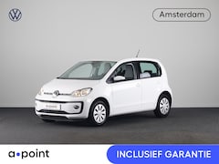 Volkswagen Up! - 1.0 Move Up 65 pk | Navigatie via App | Parkeersensoren achter | Achteruitrijcamera | Crui