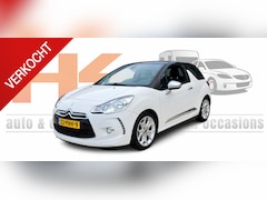 Citroën DS3 - 1.6 So Chic Clima, Bluetooth, LMV, PDC, Cruisecontrole....,