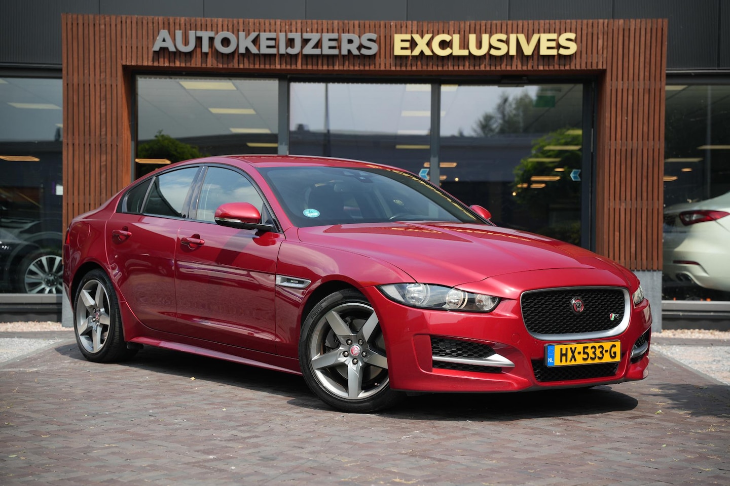 Jaguar XE - 2.0 Portfolio 2.0 Portfolio - AutoWereld.nl