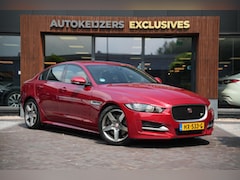 Jaguar XE - 2.0 Portfolio R-Sport, Meridian, Leder, Camera, Dealer Onderhouden