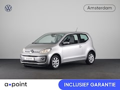 Volkswagen Up! - 1.0 Move Up 65 pk | Navigatie via App | Airco | Elektr. spiegels | Stoelverwarming |
