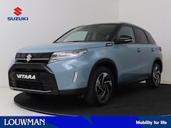 Suzuki Vitara - 1.4 Boosterjet Smart Hybrid Style | Privacy Glass | Stoelverwarming | Safety System |