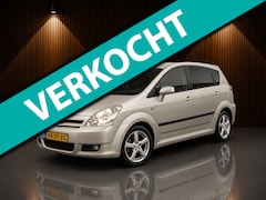 Toyota Verso - 1.6 VVT-i Dynamic