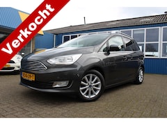 Ford Grand C-Max - 1.0i "Titanium" Cruise - Navi - 7 Pers. 125 Pk
