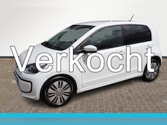 Volkswagen e-Up! - Volledig Elektrisch, Automaat. e-Up Dealer onderhouden