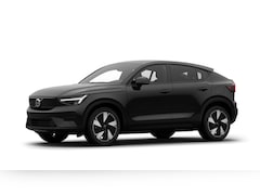 Volvo C40 - 252PK Ext Range Ultimate 82kWh | Trekhaak | Nubuck | Privacy glas | 20" all season