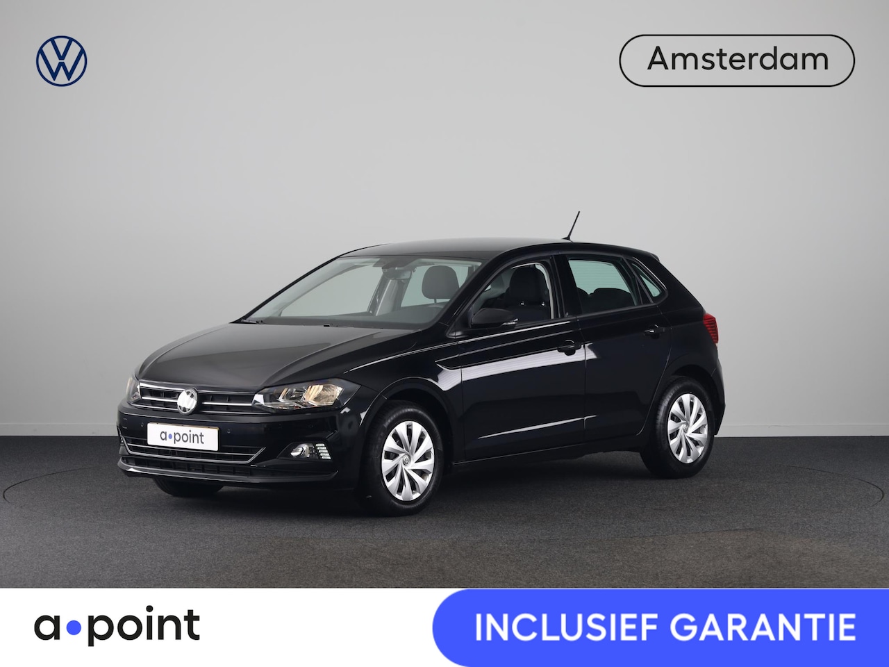 Volkswagen Polo - 1.0 TSI Comfortline 95 pk | Navigatie | Parkeersensoren | Adaptieve cruise control | Apple - AutoWereld.nl