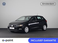 Volkswagen Polo - 1.0 TSI Comfortline 95 pk | Navigatie | Parkeersensoren | Adaptieve cruise control | Apple
