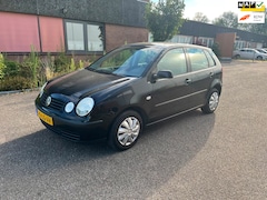 Volkswagen Polo - 1.4-16V Comfortline Boekjes N.A.P