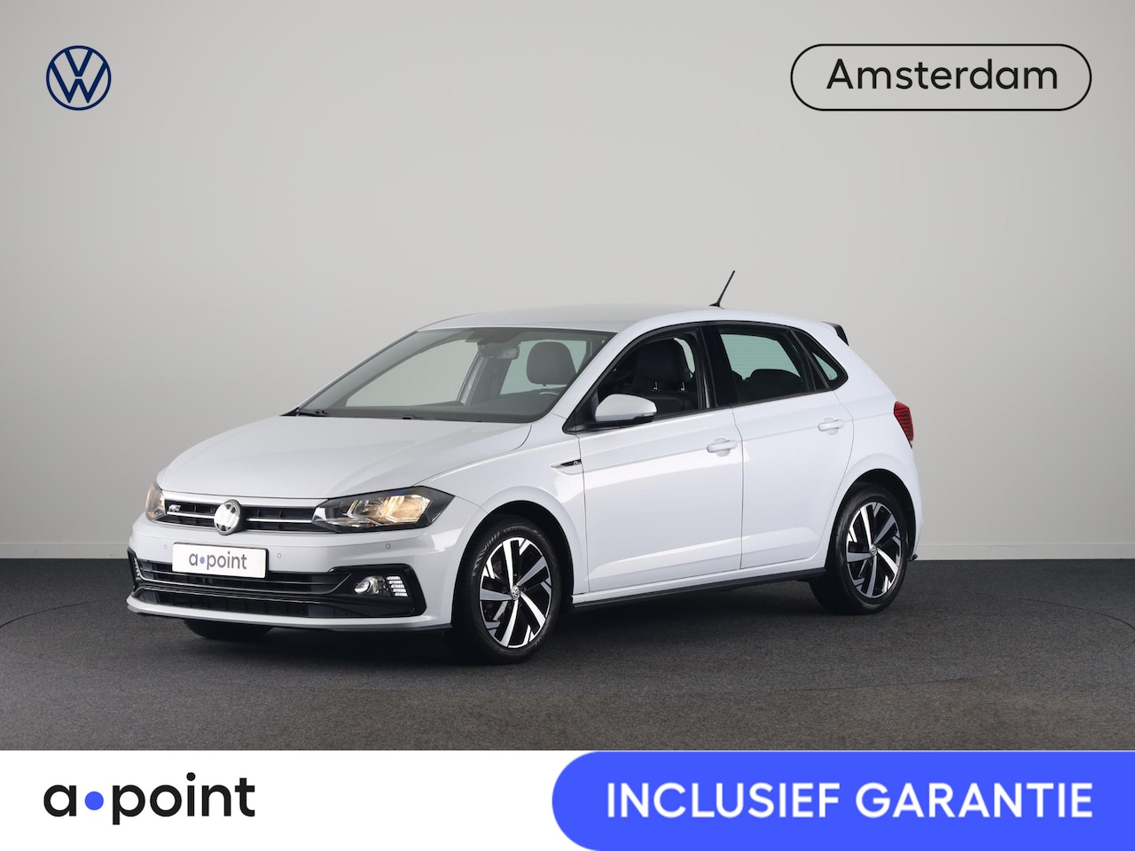 Volkswagen Polo - 1.0 TSI Highline 1.0 TSI Highline - AutoWereld.nl