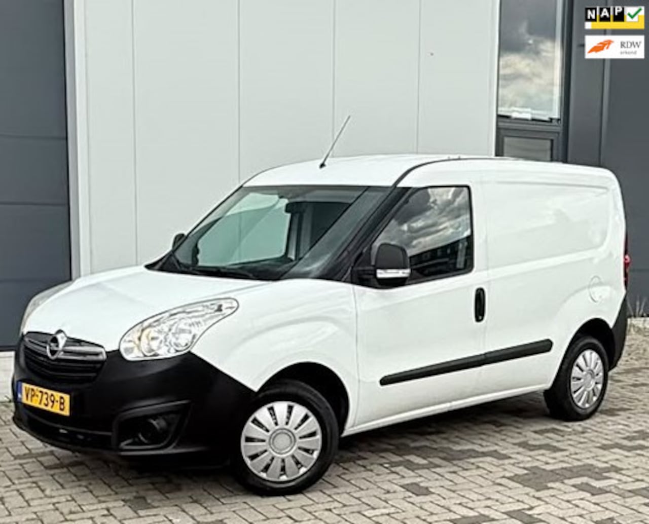 Opel Combo - 1.3 CDTi L1H1 ecoFLEX Sport 1.3 CDTi L1H1 ecoFLEX Sport - AutoWereld.nl