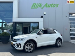 Volkswagen T-Roc - 1.5 TSI R-Line Edition * Camera * Massage * Parkeerhulp