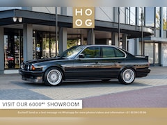 Alpina B10 - BiTurbo