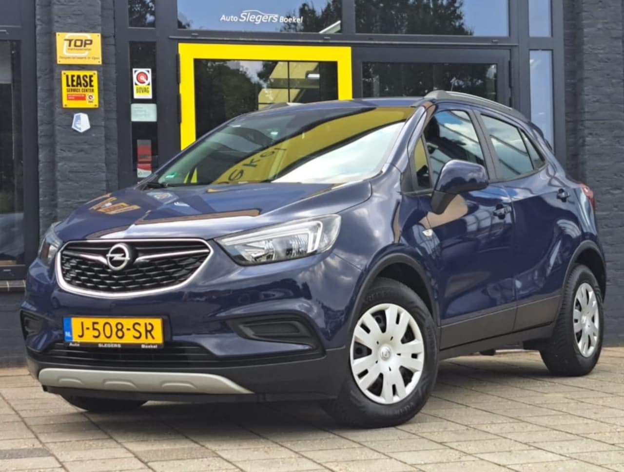Opel Mokka X - 1.6 Selection | Trekhaak | Navigatie | Telefoon - AutoWereld.nl
