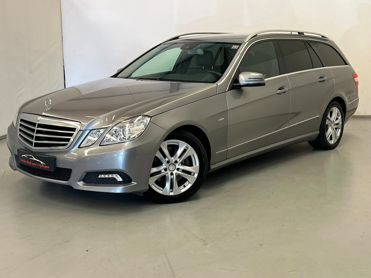 Mercedes-Benz E-klasse Estate - 350 CDI Avantgarde / Stoelverwarming - AutoWereld.nl